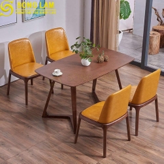 Bàn Ăn A-Line Wood DT38