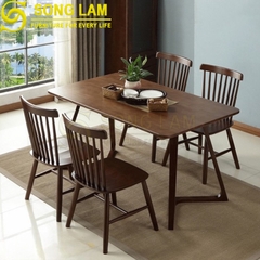Bàn Ăn A-Line Wood DT38