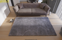 Thảm sofa lông xù nhập khẩu Thổ Nhĩ Kỳ FLUFFY FL1003