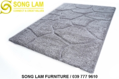 Thảm sofa lông xù nhập khẩu Thổ Nhĩ Kỳ FLUFFY FL1003