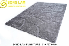 Thảm sofa lông xù nhập khẩu Thổ Nhĩ Kỳ FLUFFY FL1003