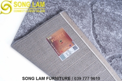 Thảm sofa lông xù nhập khẩu Thổ Nhĩ Kỳ FLUFFY FL1003