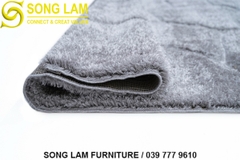 Thảm sofa lông xù nhập khẩu Thổ Nhĩ Kỳ FLUFFY FL1003