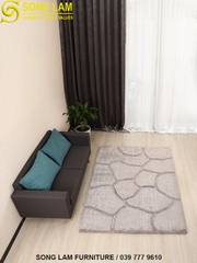 Thảm sofa lông xù nhập khẩu Thổ Nhĩ Kỳ FLUFFY FL1003