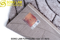 Thảm sofa lông xù nhập khẩu Thổ Nhĩ Kỳ FLUFFY FL1005