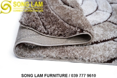 Thảm sofa lông xù nhập khẩu Thổ Nhĩ Kỳ FLUFFY FL1005