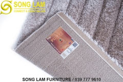 Thảm sofa lông xù nhập khẩu Thổ Nhĩ Kỳ FLUFFY FL1006