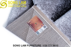 Thảm sofa lông xù nhập khẩu Thổ Nhĩ Kỳ FLUFFY FL1007