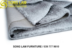 Thảm sofa lông xù nhập khẩu Thổ Nhĩ Kỳ FLUFFY FL1007