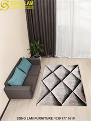 Thảm sofa lông xù nhập khẩu Thổ Nhĩ Kỳ FLUFFY FL1007