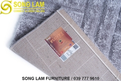 Thảm sofa lông xù nhập khẩu Thổ Nhĩ Kỳ FLUFFY FL1008