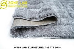 Thảm sofa lông xù nhập khẩu Thổ Nhĩ Kỳ FLUFFY FL1008