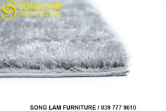 Thảm sofa lông xù nhập khẩu Thổ Nhĩ Kỳ FLUFFY FL1008