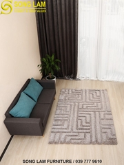 Thảm sofa lông xù nhập khẩu Thổ Nhĩ Kỳ FLUFFY FL1008
