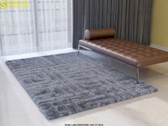 Thảm sofa lông xù nhập khẩu Thổ Nhĩ Kỳ FLUFFY FL1008