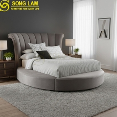 Giường ngủ tròn Noble GC0111
