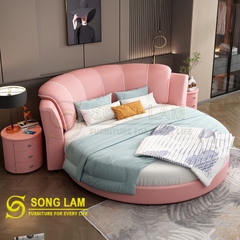 Giường ngủ tròn Sweet Dream GC0112