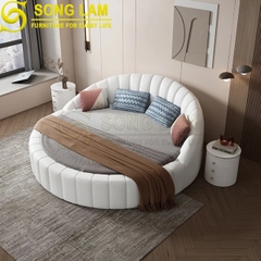 Giường ngủ tròn Cloud Embrace GC0114