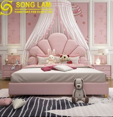 Giường Công chúa GG0118