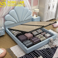 Giường Công chúa GG0118