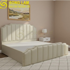 Giường ngủ Piano Panel GL0111