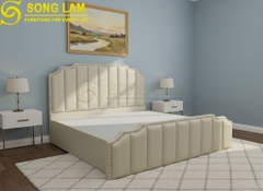 Giường ngủ Piano Panel GL0111