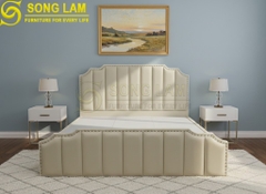 Giường ngủ Piano Panel GL0111