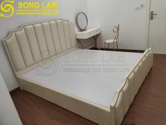 Giường ngủ Piano Panel GL0111