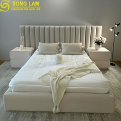 Giường ngủ Piano Line GL0112