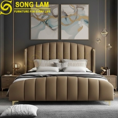 Giường ngủ Harmony Channel GL0113