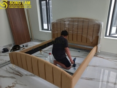 Giường ngủ Harmony Channel GL0113