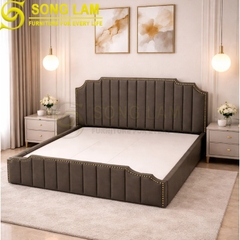 Giường ngủ Piano Panel GL0114