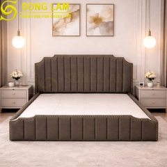 Giường ngủ Piano Panel GL0114