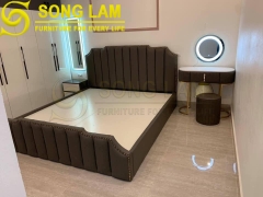 Giường ngủ Piano Panel GL0114