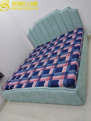 Giường ngủ Piano Panel GL0114