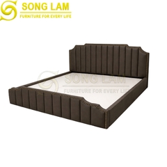 Giường ngủ Piano Panel GL0114