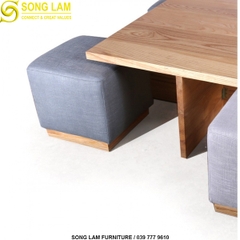 Bàn sofa Sông Lam Gordon SWT1317