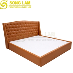 Giường ngủ Caramel Crown GT0115