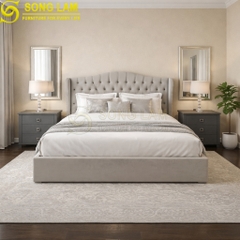 Giường ngủ Amber Wing GT0116