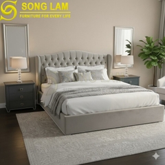 Giường ngủ Amber Wing GT0116