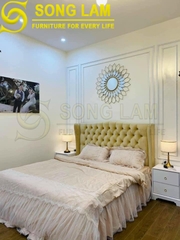 Giường ngủ Amber Wing GT0116