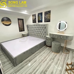 Giường ngủ Amber Wing GT0116