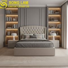 Giường ngủ Royal Blade GT0117