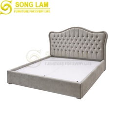 Giường ngủ Queen Crown GT0118