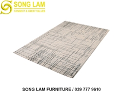 Thảm sofa sợi ngắn nhập khẩu Thổ Nhĩ Kỳ LEGEND H575A-FTB36