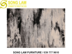 Thảm sofa sợi ngắn nhập khẩu Thổ Nhĩ Kỳ LEGEND H602A-FTB67