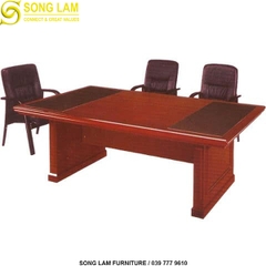 Bàn họp lãnh đạo Sông Lam HTB02-24