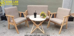 Sofa đơn Sông Lam Retro HUC0711