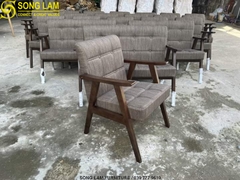 Sofa đơn Sông Lam Retro HUC0711