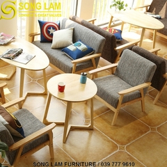 Sofa đơn Sông Lam Retro HUC0711